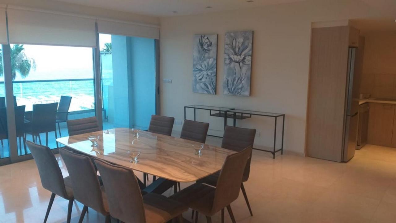 Horizon Luxury At Finikoudes Beach 301 Larnaca