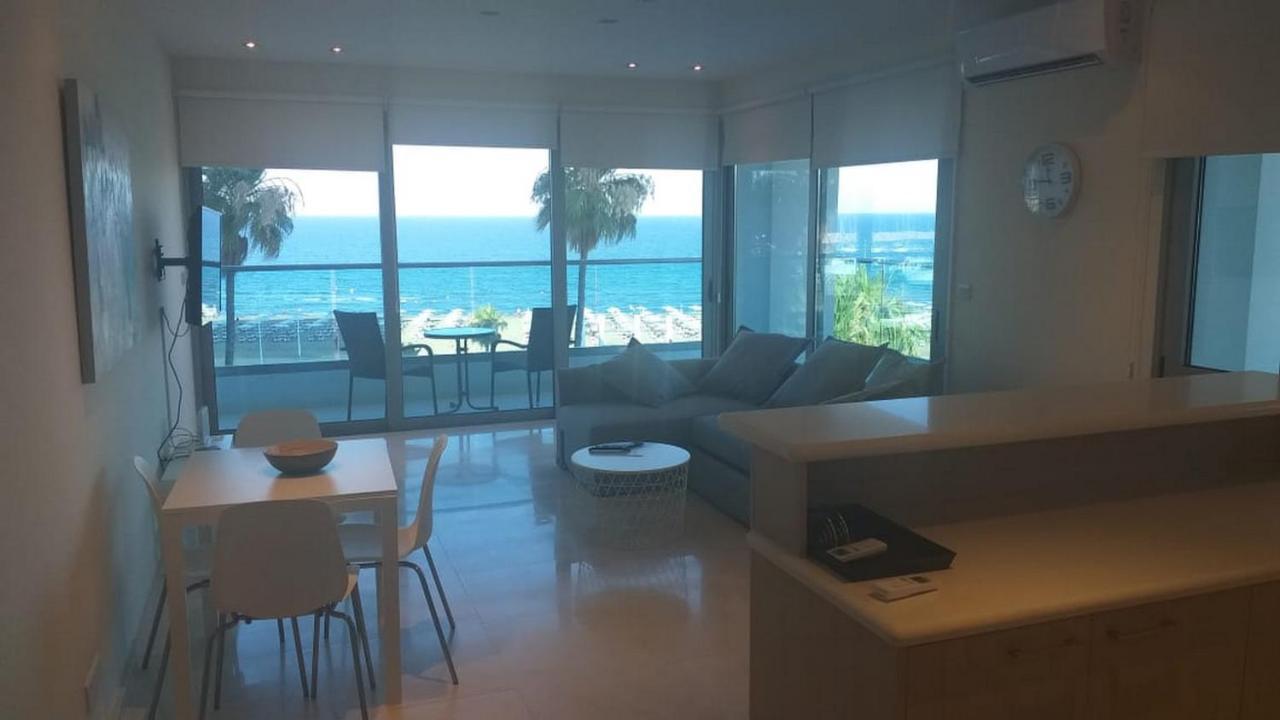 Horizon Luxury At Finikoudes Beach 302 Larnaca