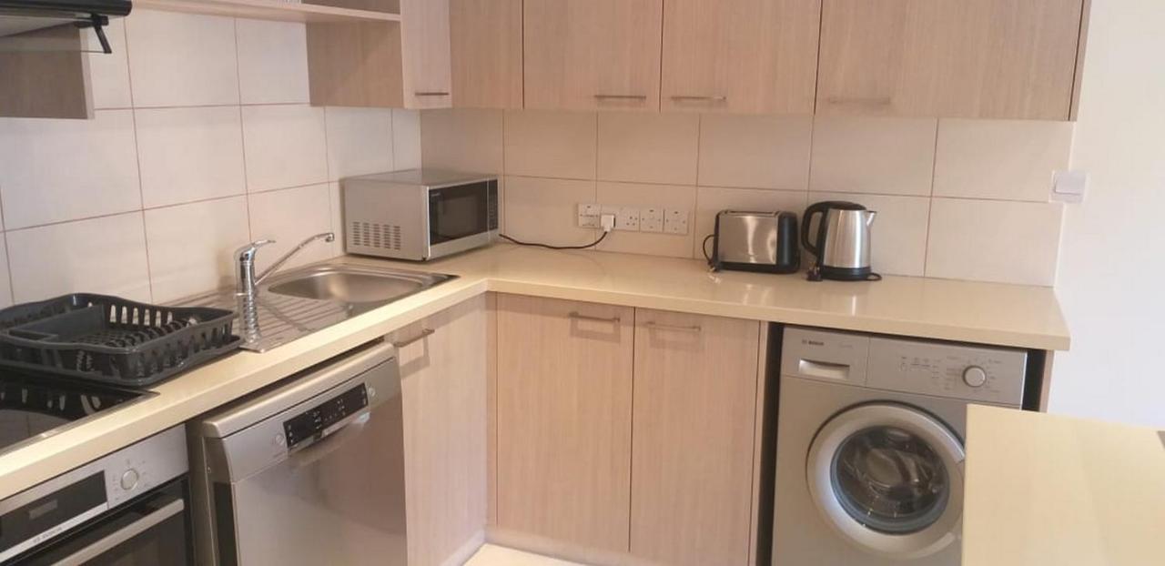 Apartamento Horizon Luxury At Finikoudes Beach 303 Lárnaca