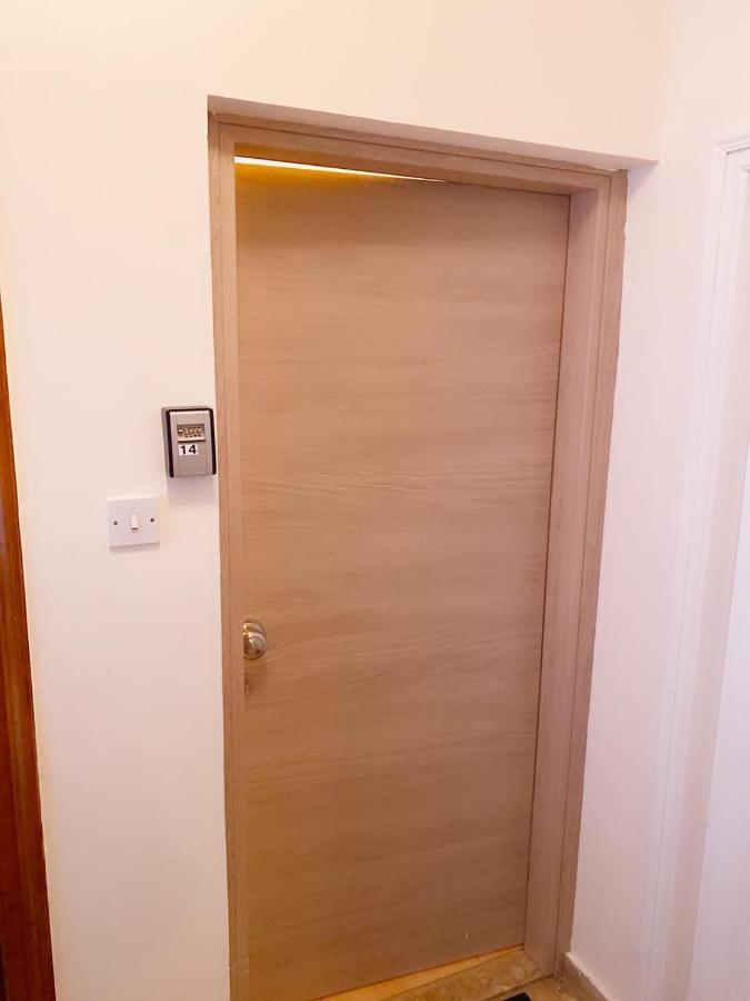 Apartment Front Larnaca