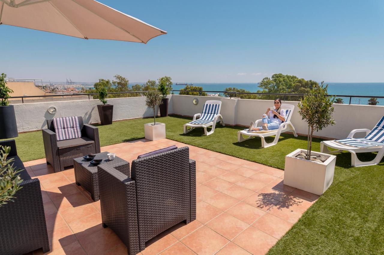 Apartment Makenzy Seaview Penthouse Larnaca