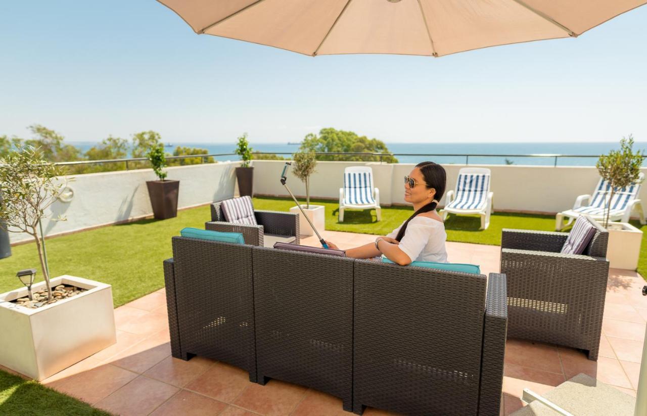 Apartment Makenzy Seaview Penthouse Larnaca