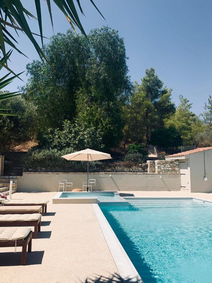 Biệt thự The Goathouse Larnaca
