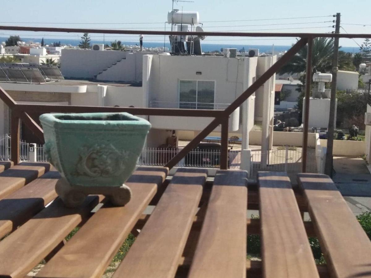 Two Bedroom Duplex :mountain And Sea View