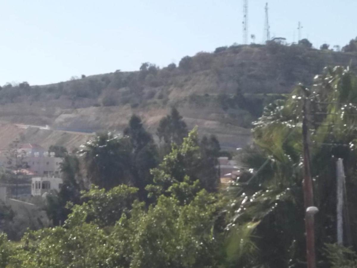 Two Bedroom Duplex :mountain And Sea View Apartment Larnaca