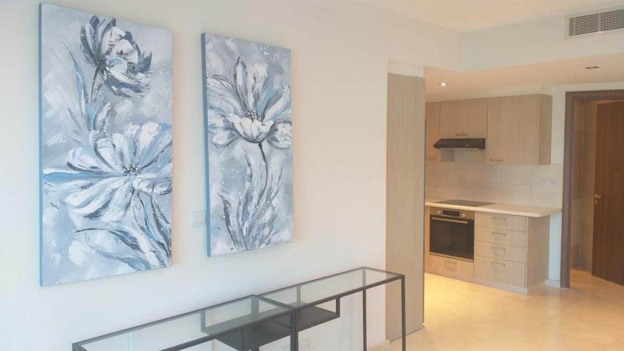 Horizon Luxury At Finikoudes Beach 301 Căn hộ