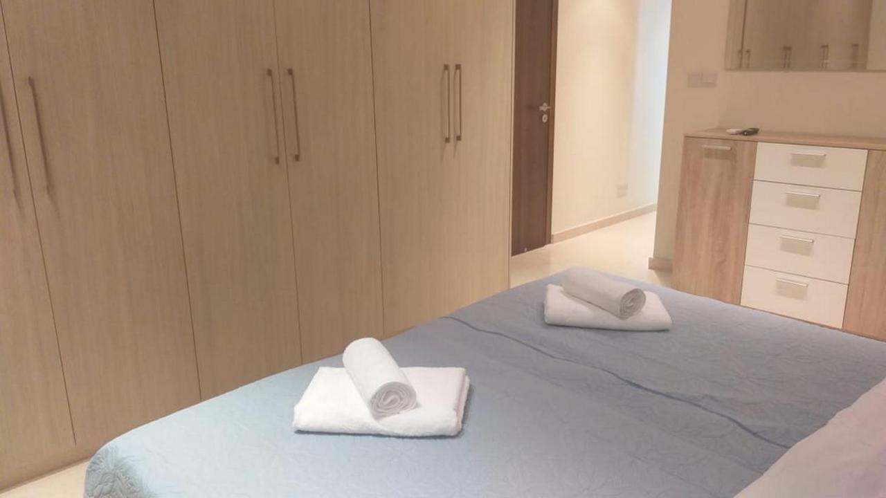 Horizon Luxury At Finikoudes Beach 301 Larnaca