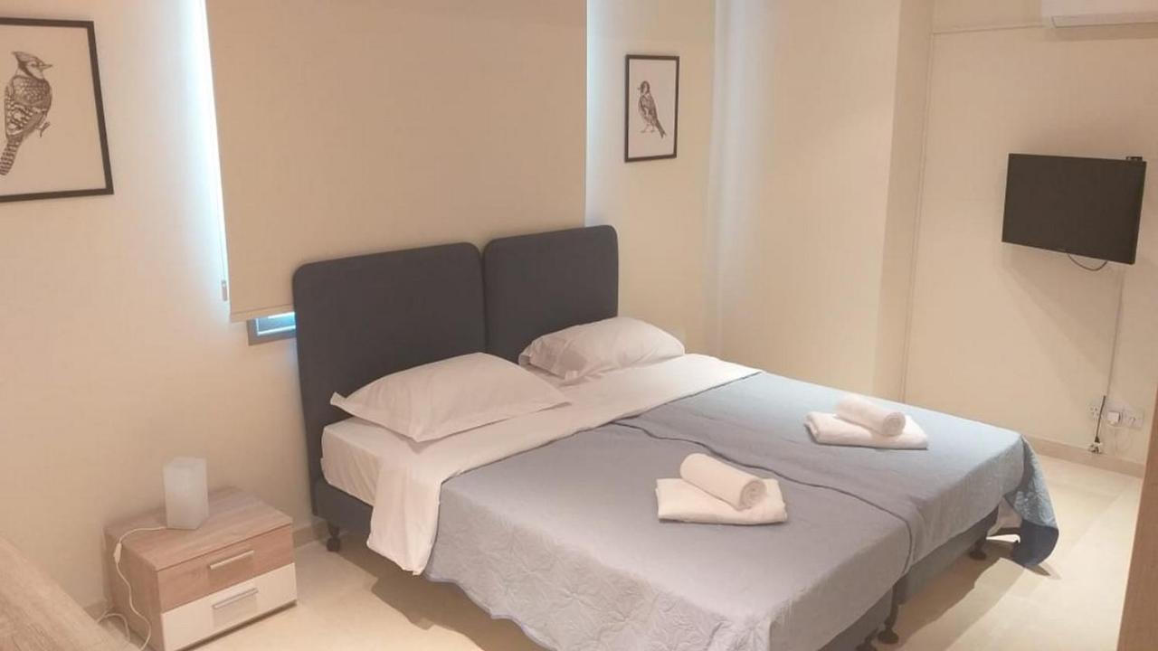 Horizon Luxury At Finikoudes Beach 301 *