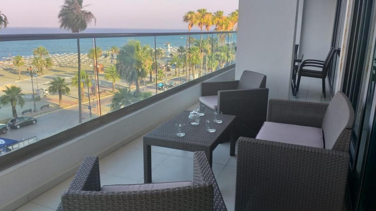 Horizon Luxury At Finikoudes Beach 301 Căn hộ