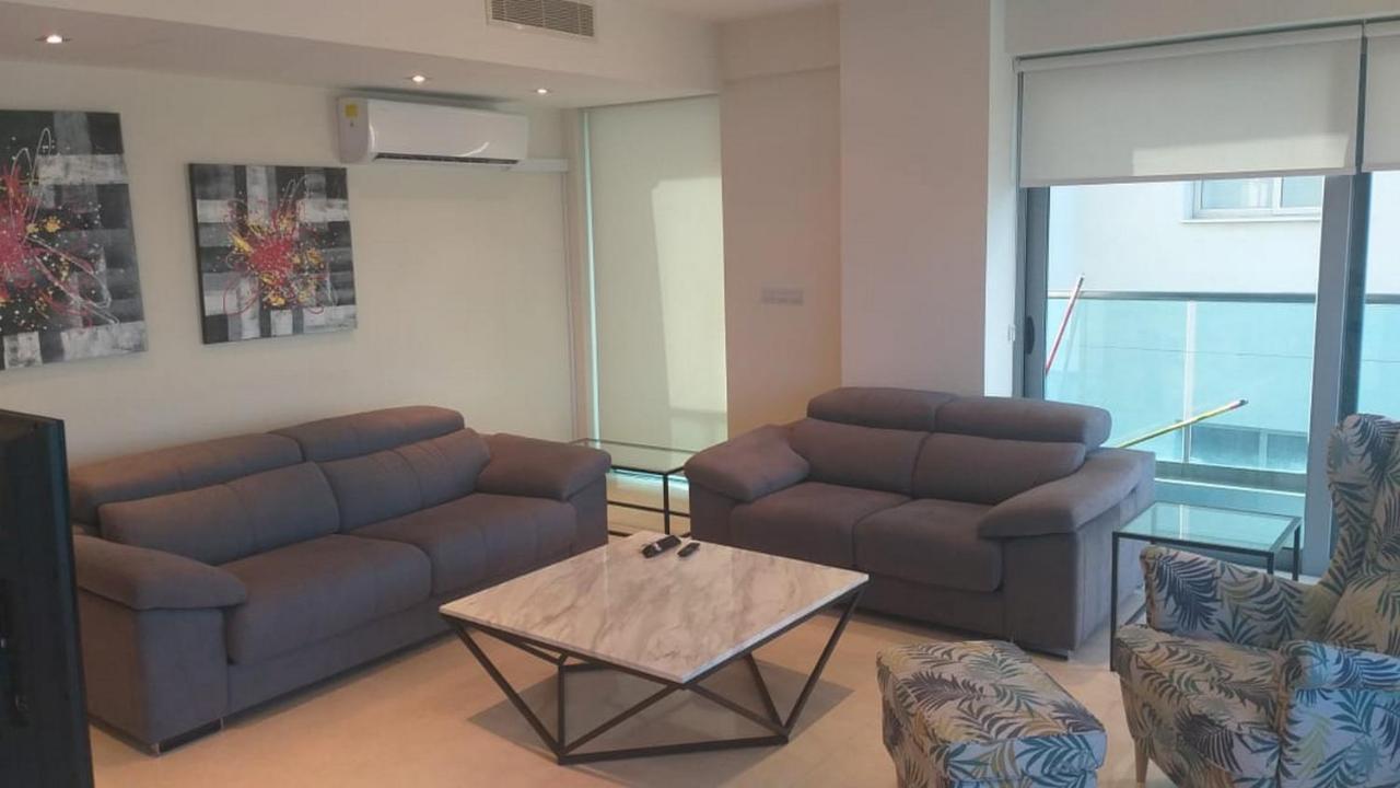Căn hộ Horizon Luxury At Finikoudes Beach 301 Larnaca