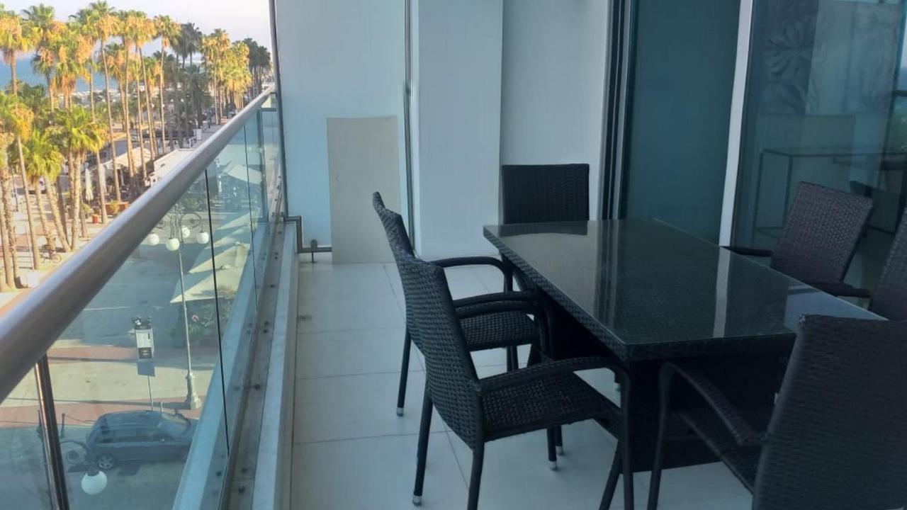 Horizon Luxury At Finikoudes Beach 301 Larnaca