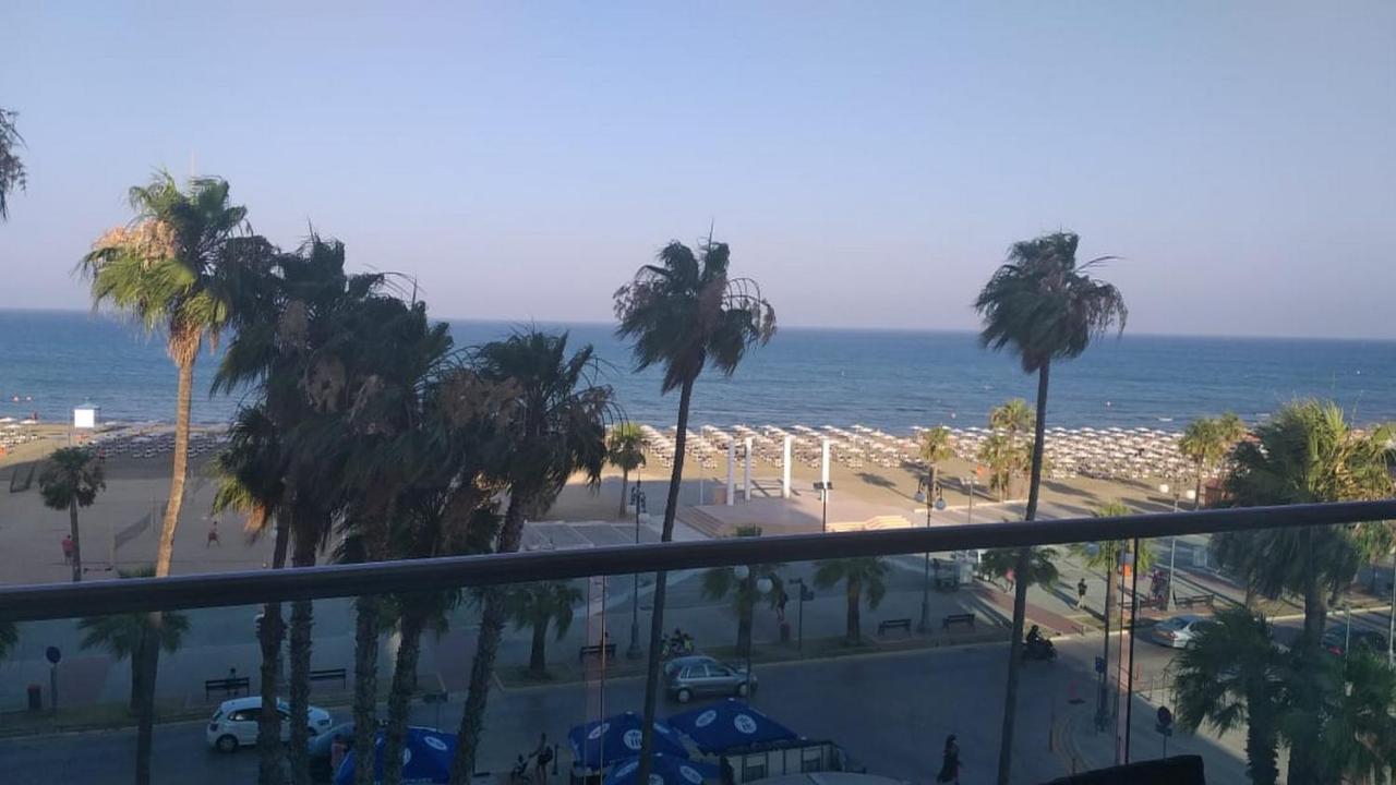 Căn hộ Horizon Luxury At Finikoudes Beach 301