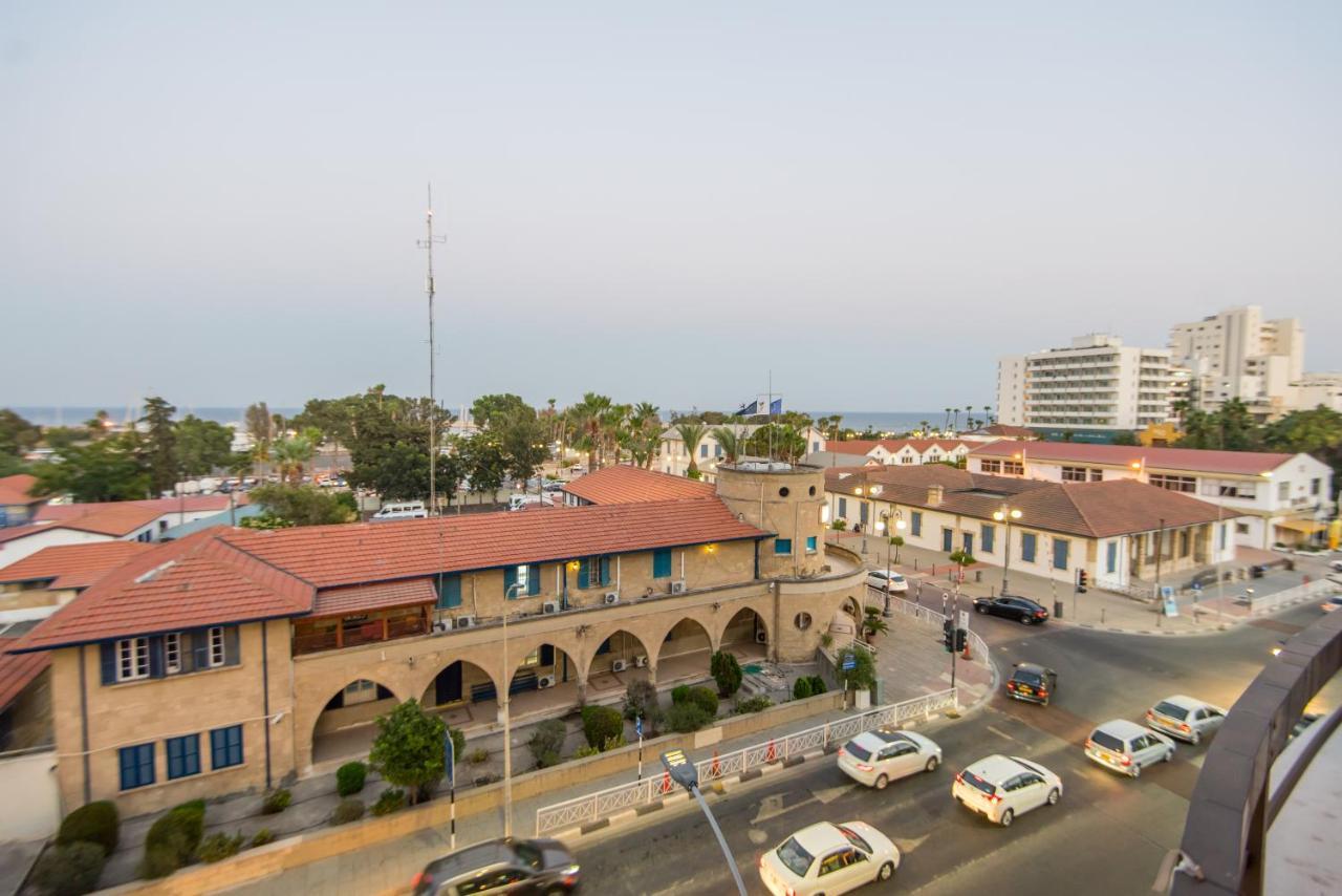 Sea View Flat 301 Apartment Larnaka