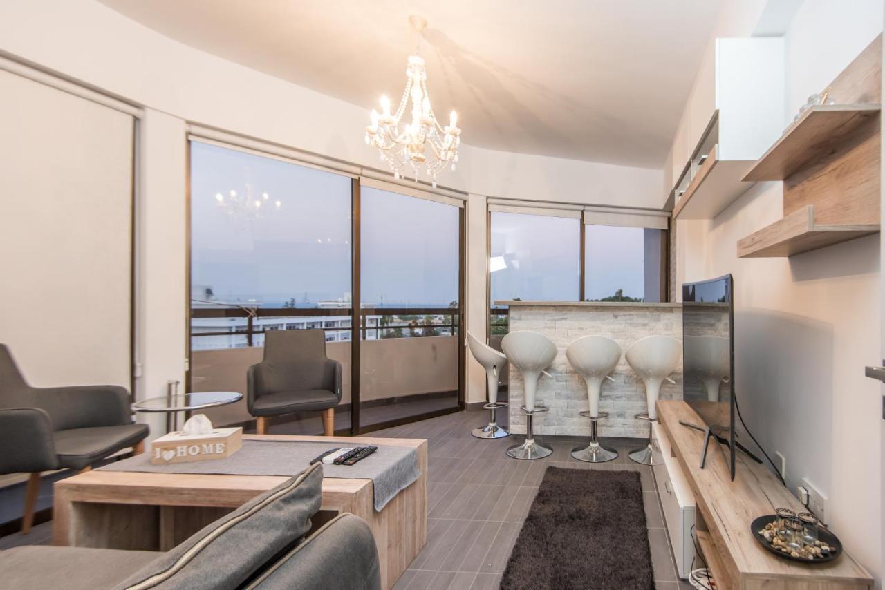 Apartment Sea View Flat 301 Larnaka