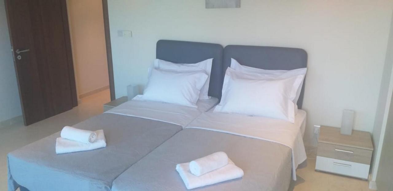 Căn hộ Horizon Luxury At Finikoudes Beach 302 Larnaca