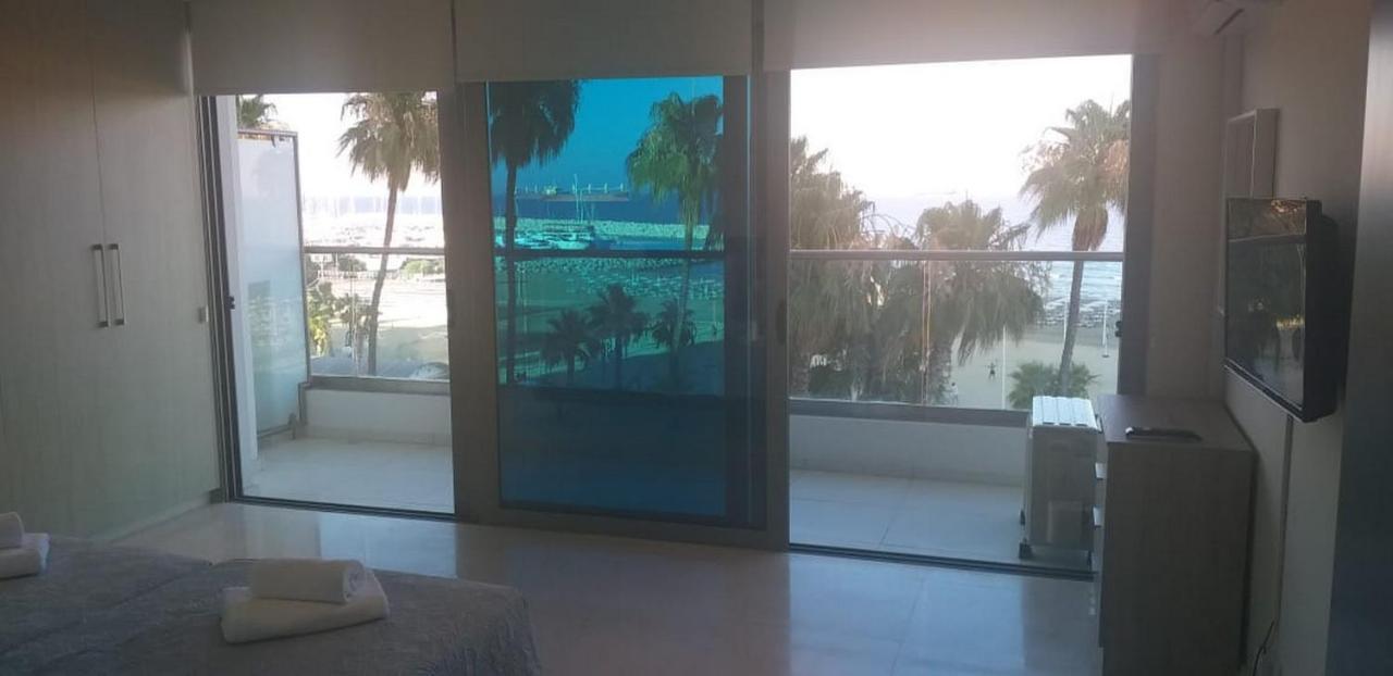 Căn hộ Horizon Luxury At Finikoudes Beach 302