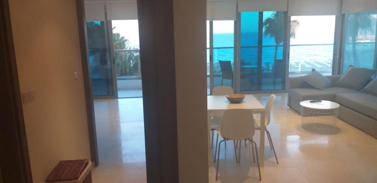 Horizon Luxury At Finikoudes Beach 302 * Larnaca