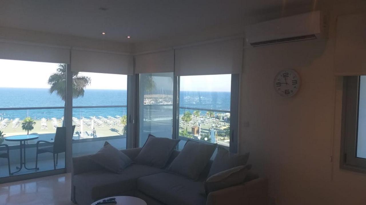 Căn hộ Horizon Luxury At Finikoudes Beach 302 Larnaca