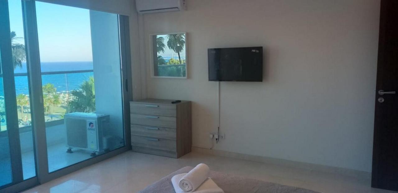 Căn hộ Horizon Luxury At Finikoudes Beach 302