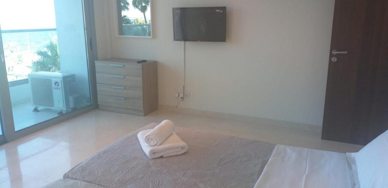 Căn hộ Horizon Luxury At Finikoudes Beach 302
