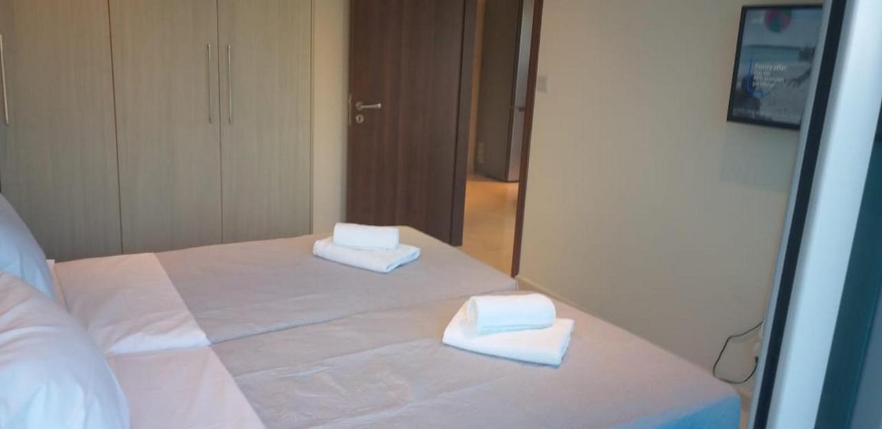 Apartamento Horizon Luxury At Finikoudes Beach 303 *