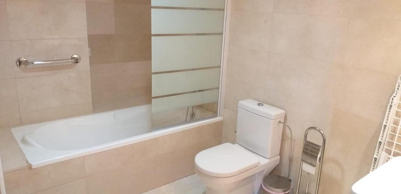 Apartamento Horizon Luxury At Finikoudes Beach 303 Lárnaca