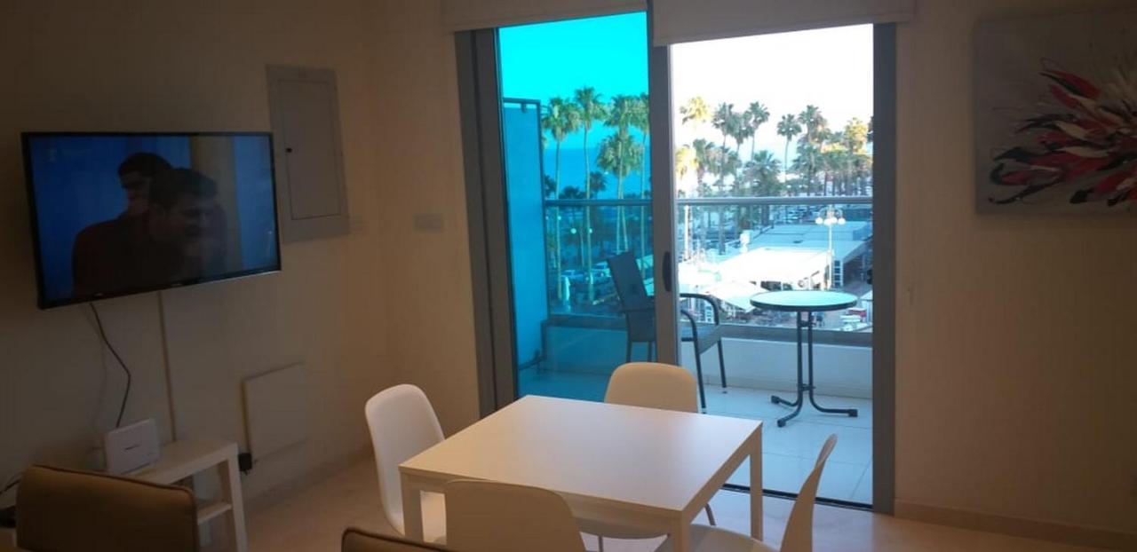 Horizon Luxury At Finikoudes Beach 303 Apartamento