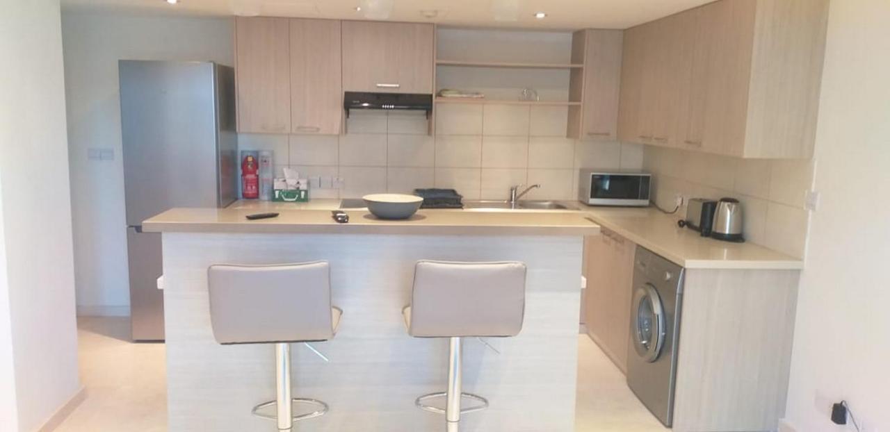 Horizon Luxury At Finikoudes Beach 303 Apartamento