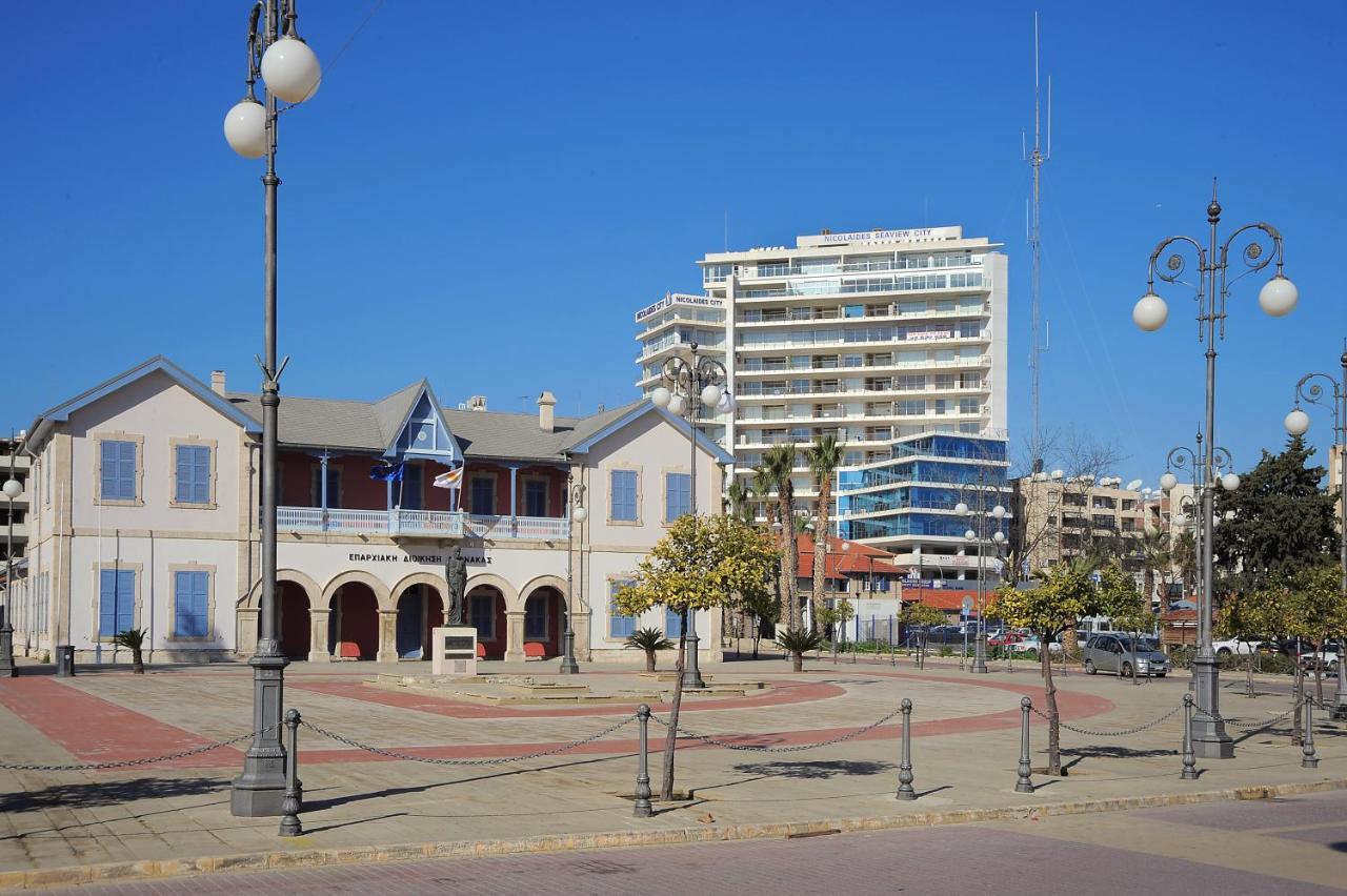 Nicolaides Sea View Penthouses Apartment *