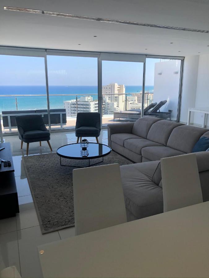 Apartment Nicolaides Sea View Penthouses *