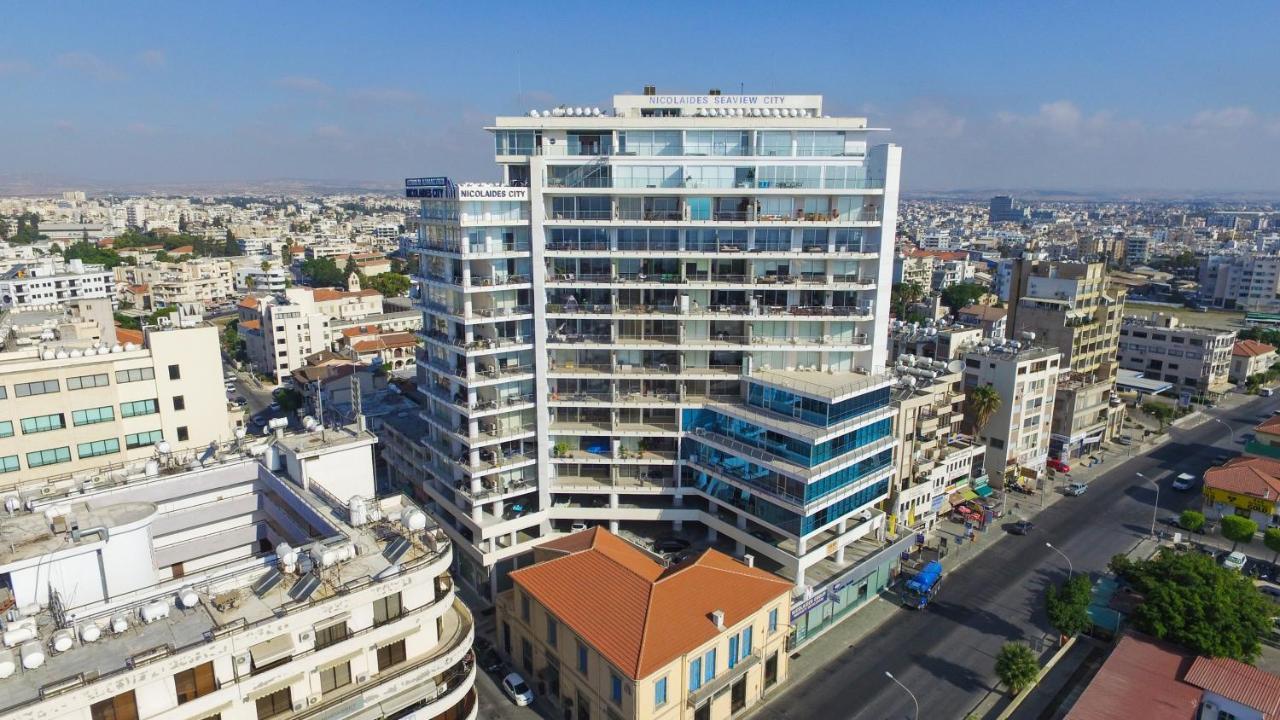 Nicolaides Sea View Penthouses * Larnaca
