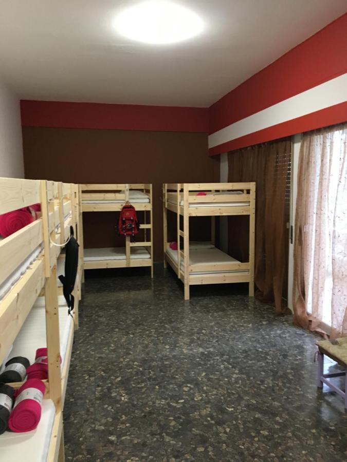 Past Or Trail Hostel *