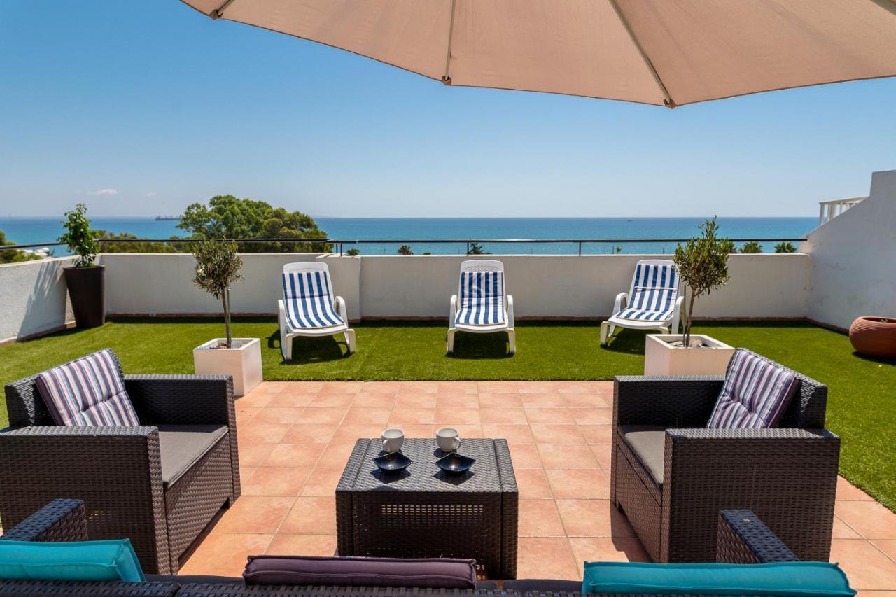 Apartment Makenzy Seaview Penthouse Larnaca