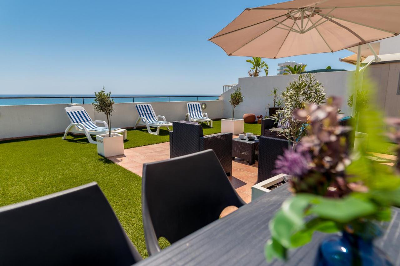 Makenzy Seaview Penthouse Larnaca