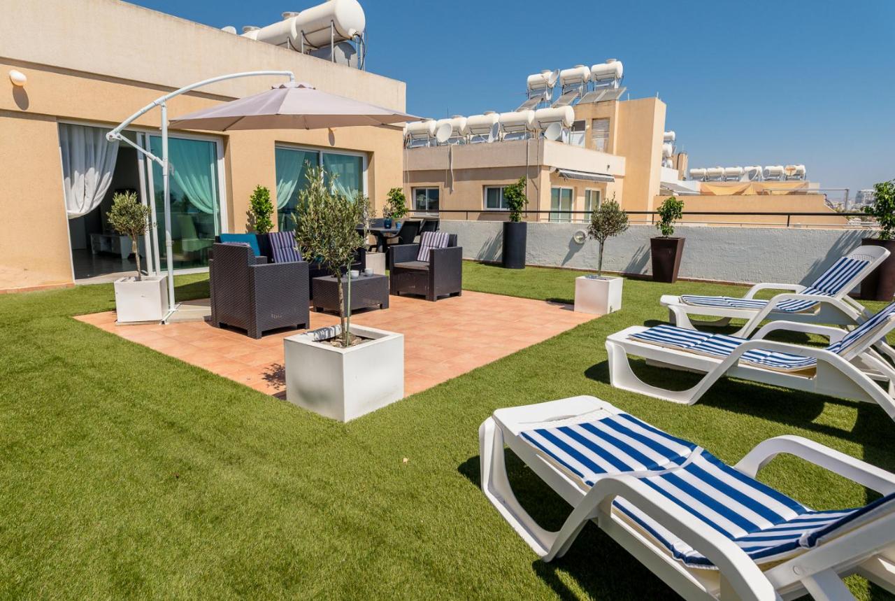 Apartment Makenzy Seaview Penthouse *