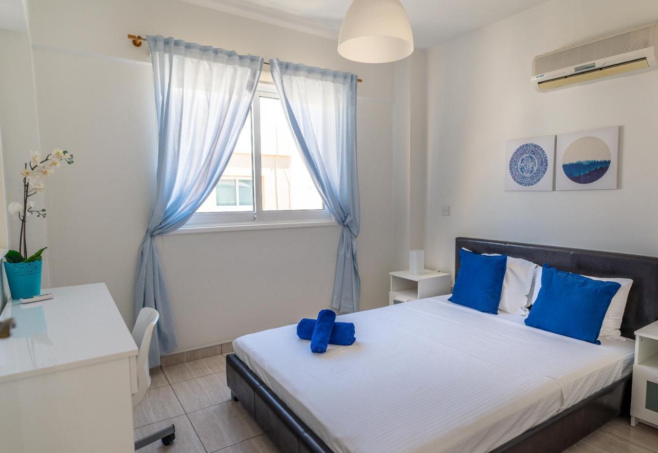 Apartment Makenzy Seaview Penthouse Larnaca
