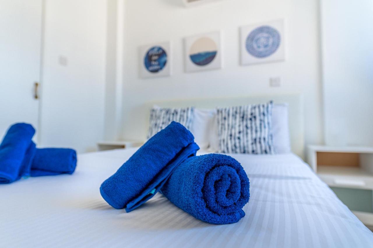 Apartment Makenzy Seaview Penthouse Larnaca