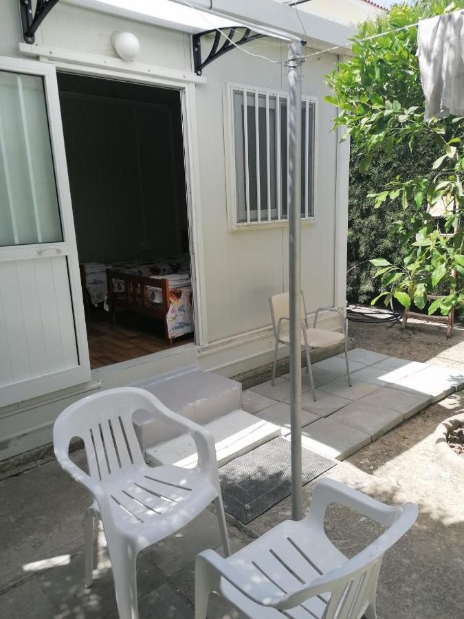 Entire Prefabricated Garden Flat 1350m From Beach Apartment Larnaca