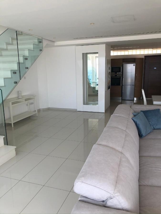 Nicolaides Sea View Penthouses