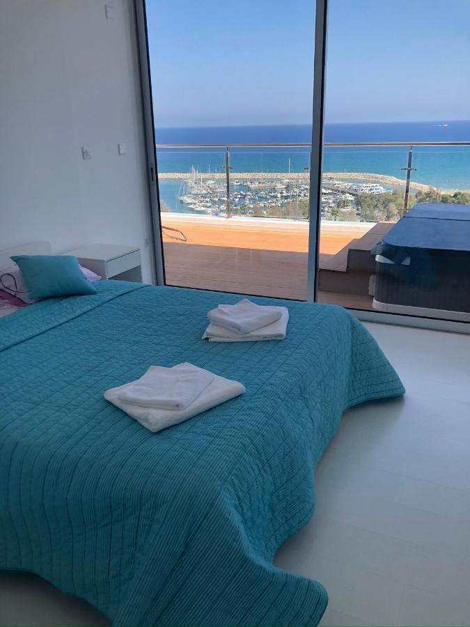 Nicolaides Sea View Penthouses Apartment Larnaca