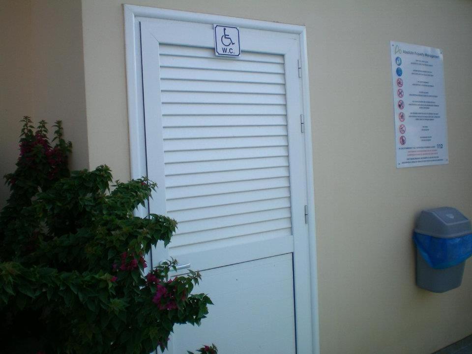103 Elegant 2 Bed With Free Wifi, Ac, Pool & Gym! Larnaca