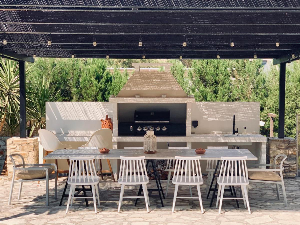 Biệt thự The Goathouse Larnaca