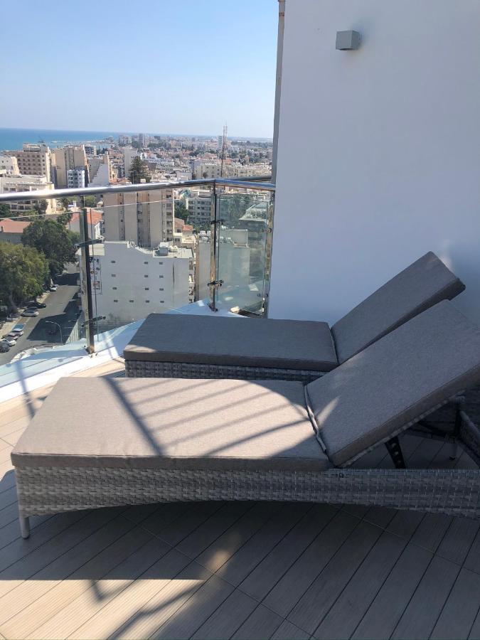 Nicolaides Sea View Penthouses Larnaca
