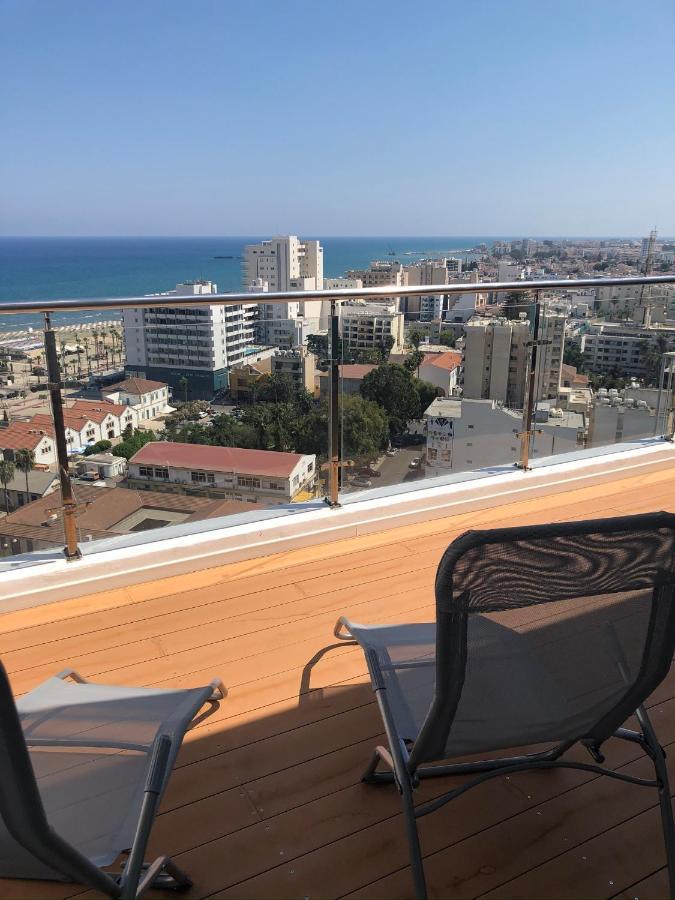 Nicolaides Sea View Penthouses Larnaca