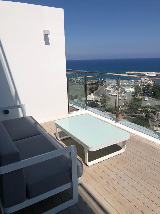 Nicolaides Sea View Penthouses *