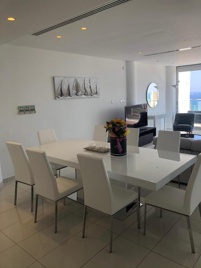 Nicolaides Sea View Penthouses Larnaca