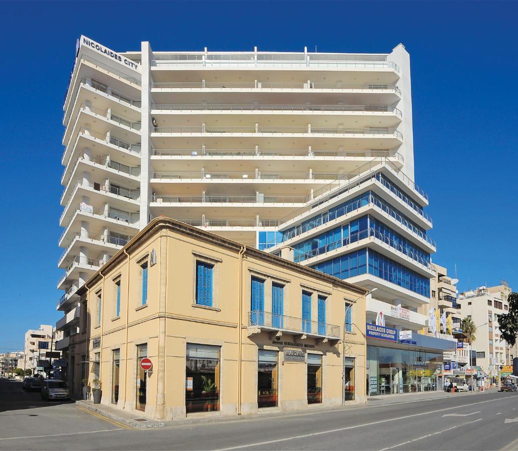 Nicolaides Sea View Penthouses Apartment *