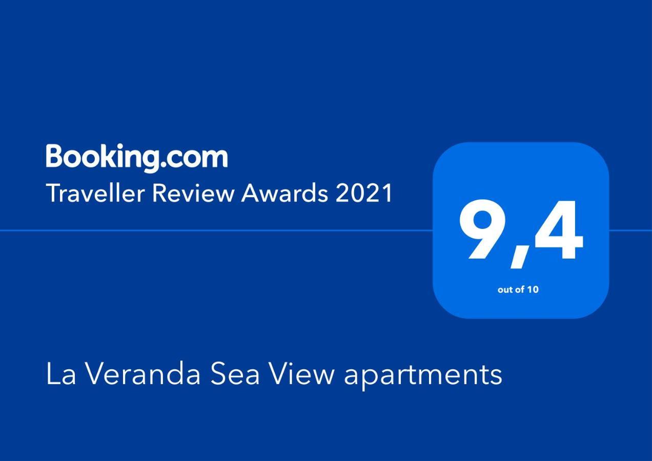 Apartment La Veranda Sea View Larnaka