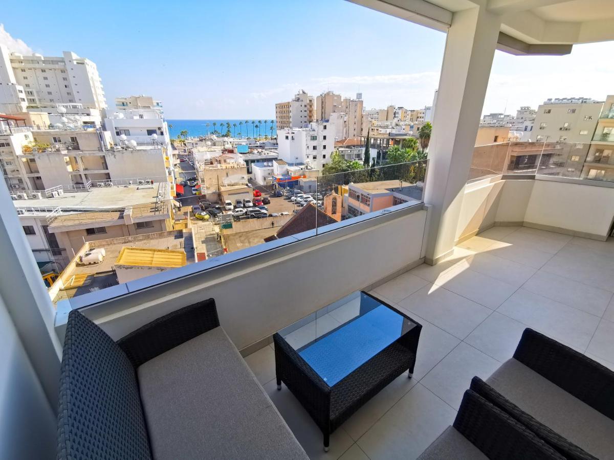 Sunny Daze Seaview Larnaca