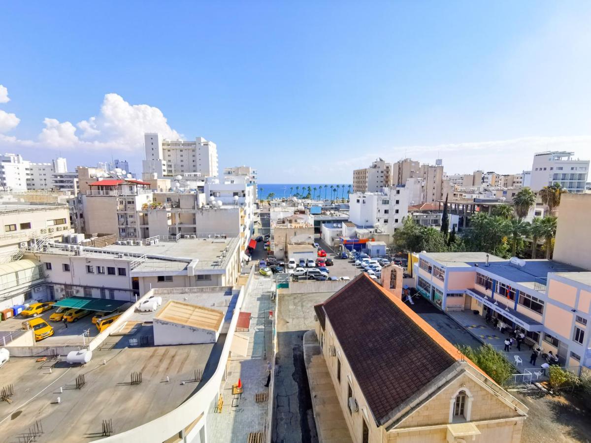 Sunny Daze Seaview Apartment Larnaca